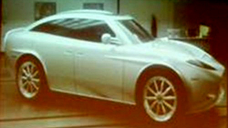 Spyker's New Ferrari-Powered SUV